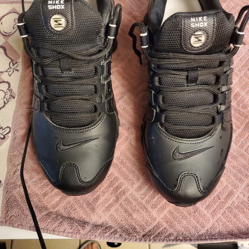 Nike Shox Mens Sz 8